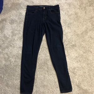 American Eagle skinny jeans